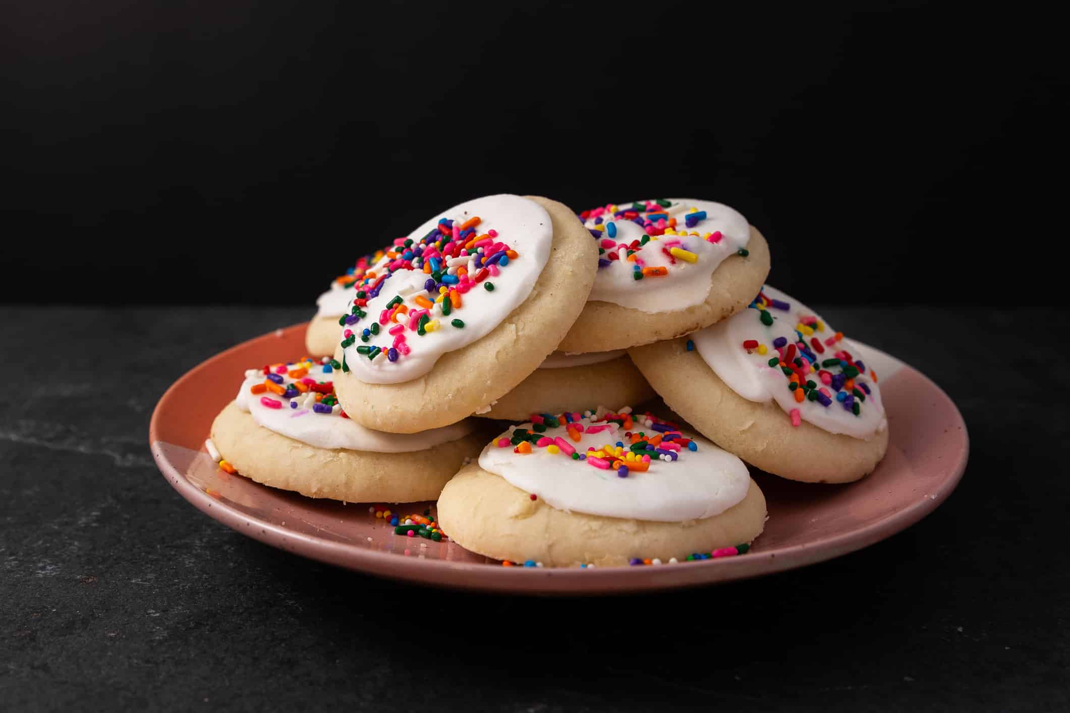 famous sugar cookie recipe