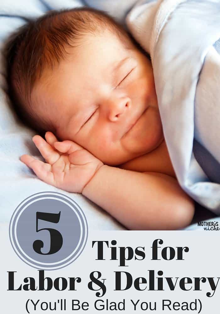 Love these Labor & Delivery Tips. Made such a difference for my birth experience! Read in the 3rd trimester of pregnancy!