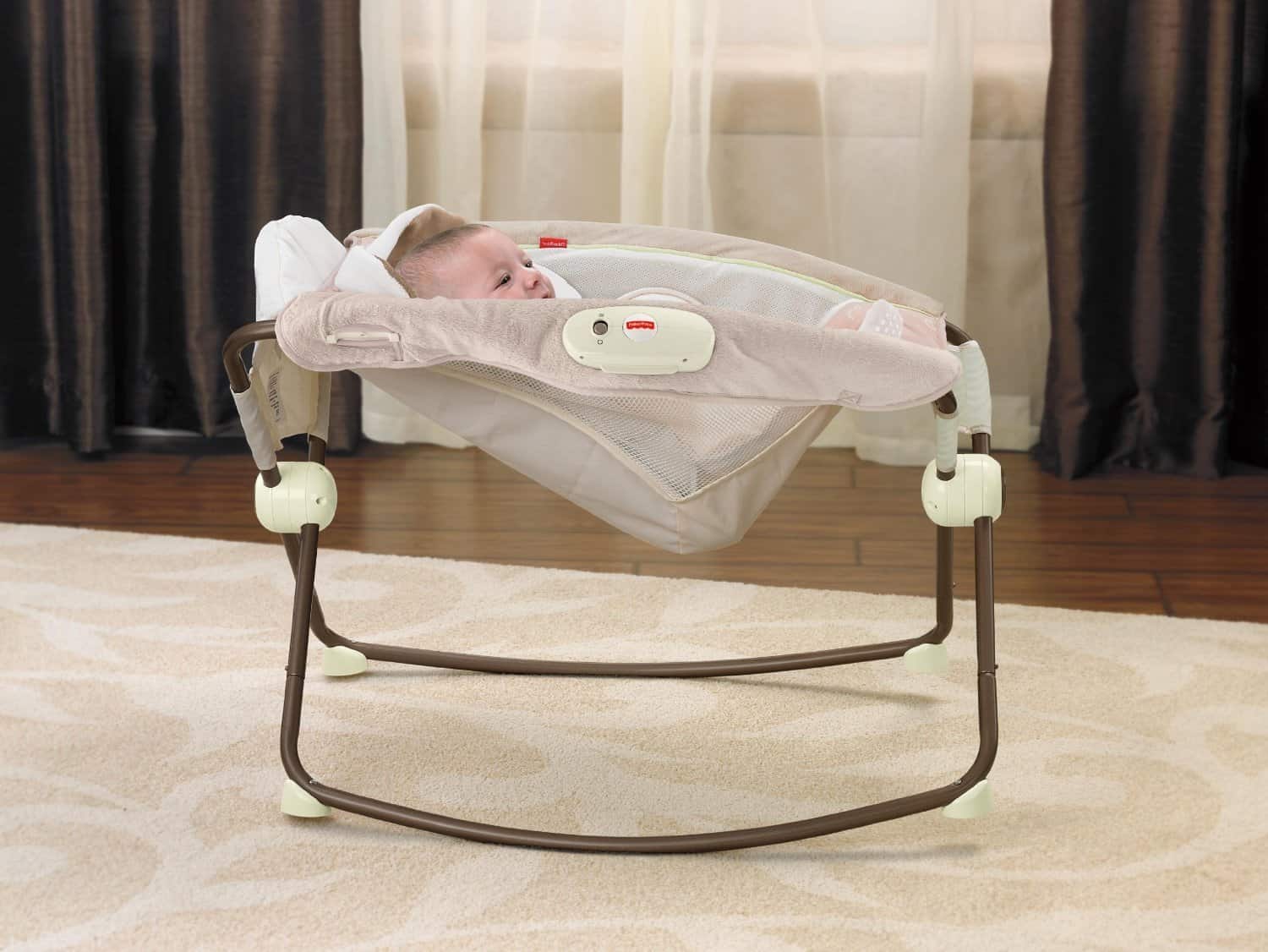 The ONLY bassinet I recommend anymore!