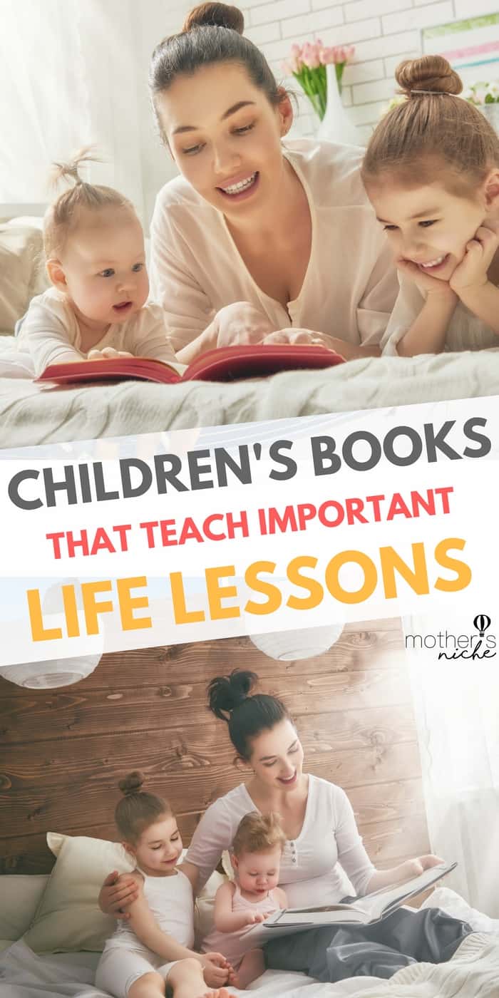 Children’s Books That Teach Important Life Lessons