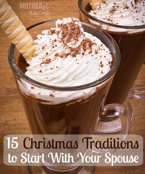 I've already started planning! These Christmas traditions are so fun! I'm such a sap for Christmas magic