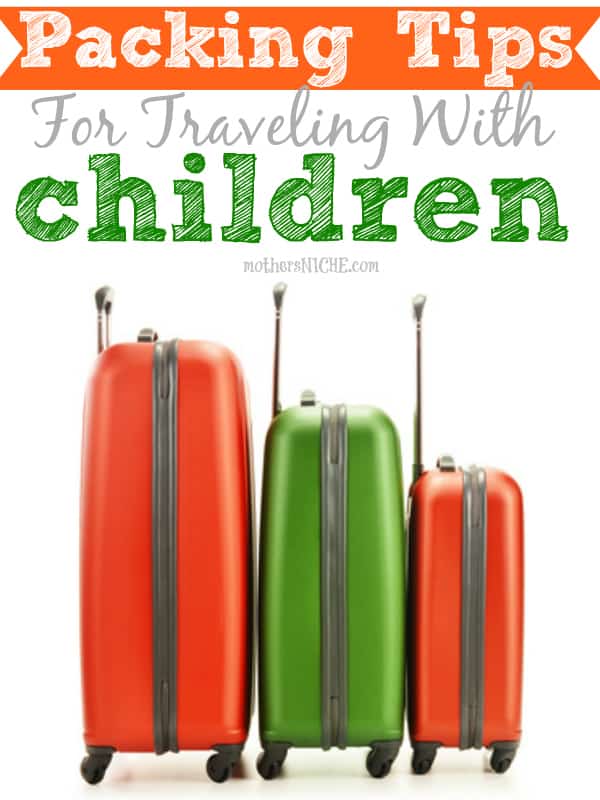Our Christmas + Tips for Packing & Traveling With Kids