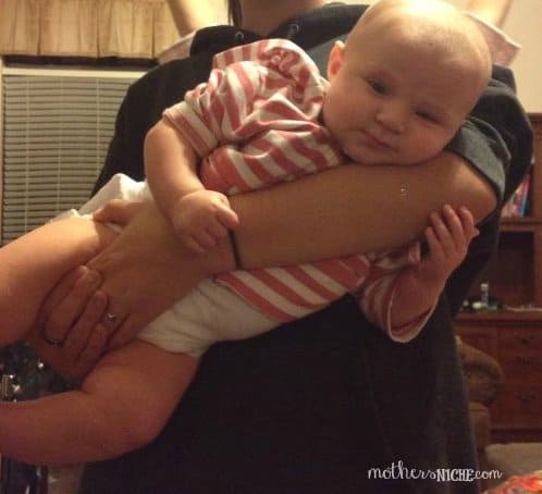 tips & exercises for correcting a baby's flat head