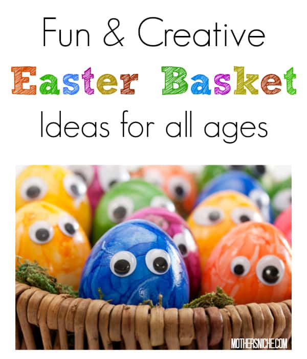 Easter Basket Fillers: Ideas For Toys That Actually Last