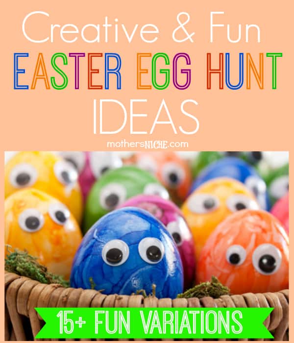 Easter Egg Hunt Ideas: I love the bunny tracks!