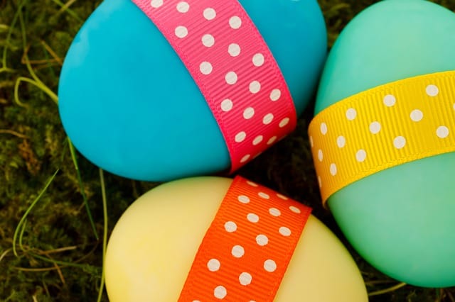 Creative ideas for Easter Egg Hunts