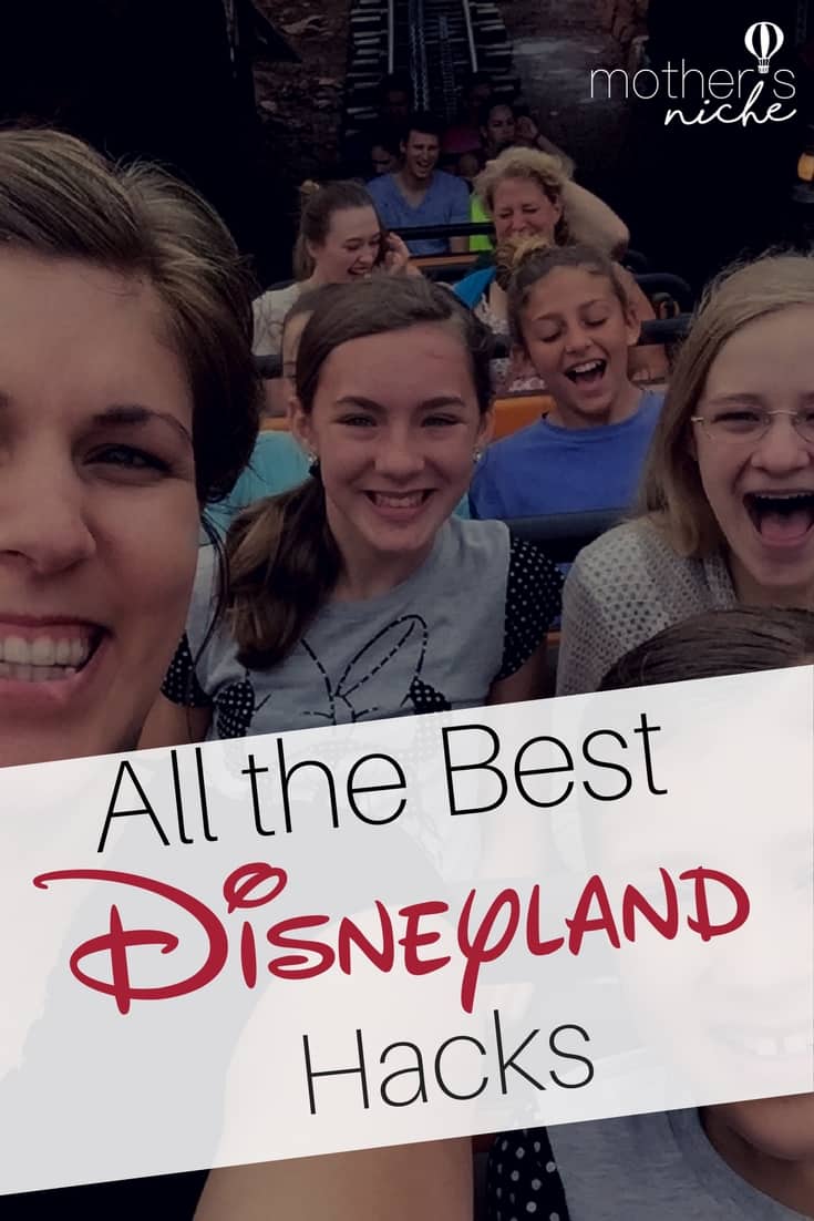 Disneyland Hacks Tips and Tricks For a thrifty and fun trip to Disneyland