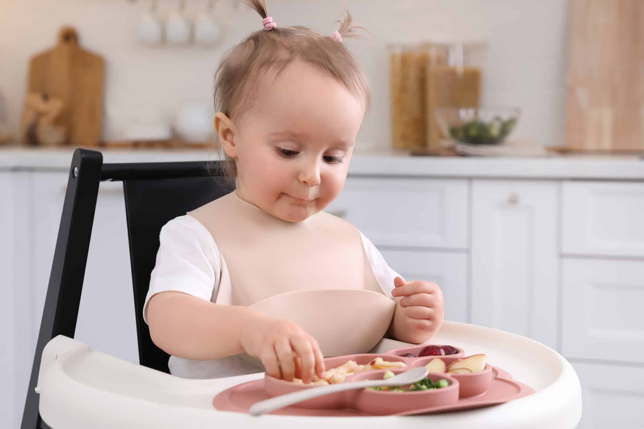 Finger Foods for baby and toddlers