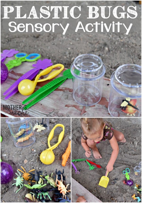 Yay! A fun activity that can be used Indoor OR Outdoor, I love all the variations for using this activity!