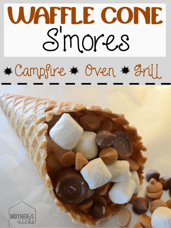 I typically don't go for s'mores, but these are the best I have ever had. Hands down.