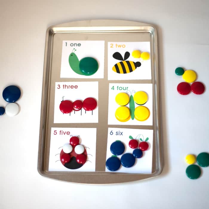 These are so stinking adorable! Free magnetic printables. Make a great busy bag/quiet time activity!