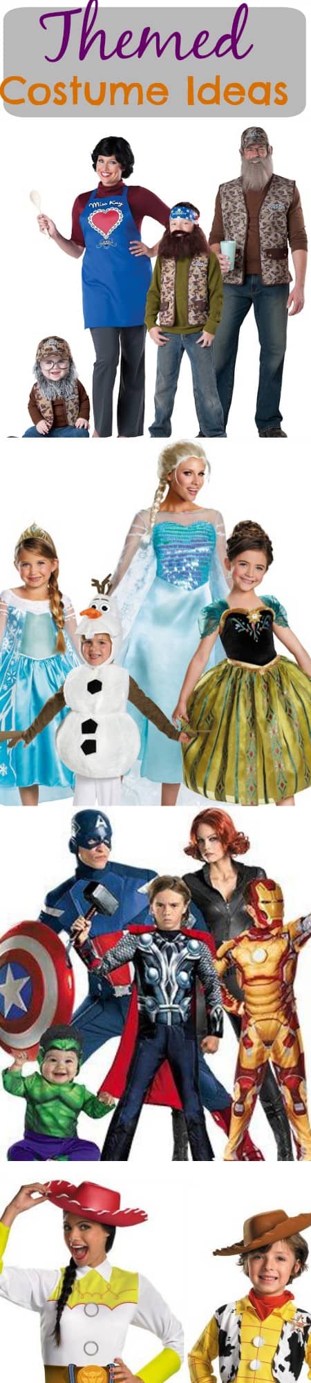 Themed Costumes