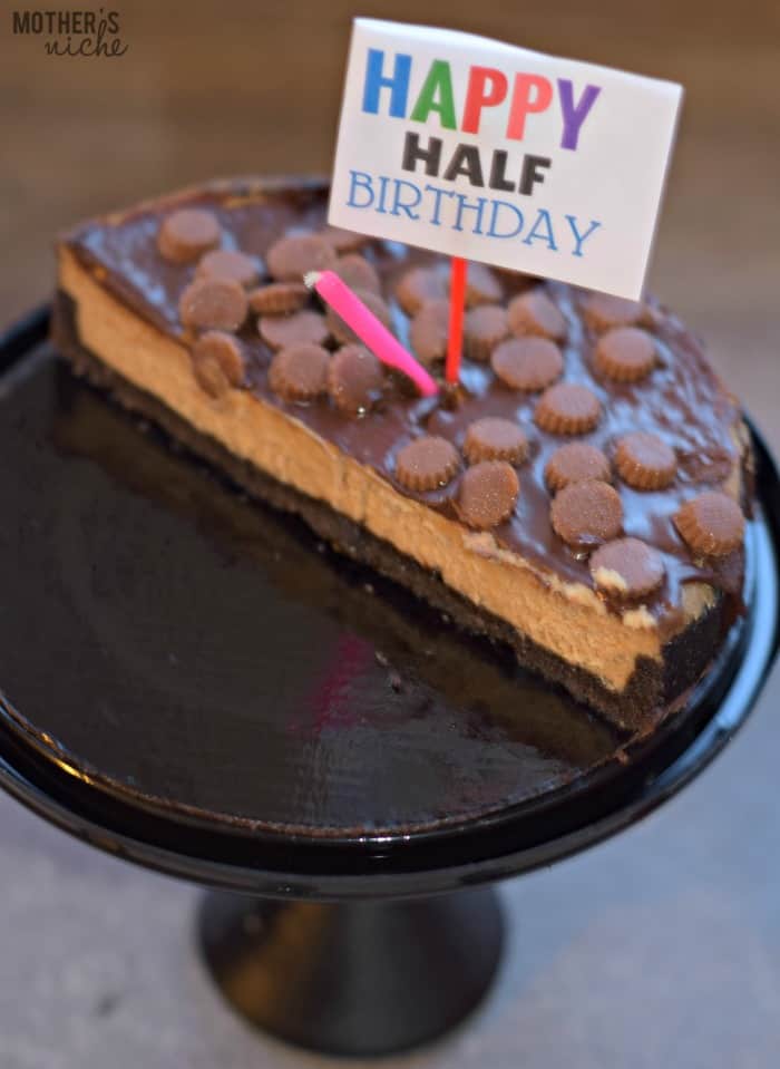 Fun Ways to Celebrate a Half Birthday