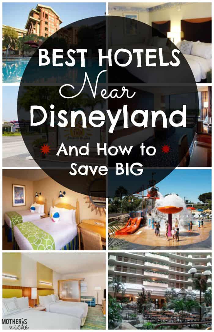 Disneyland Hotels Guide
