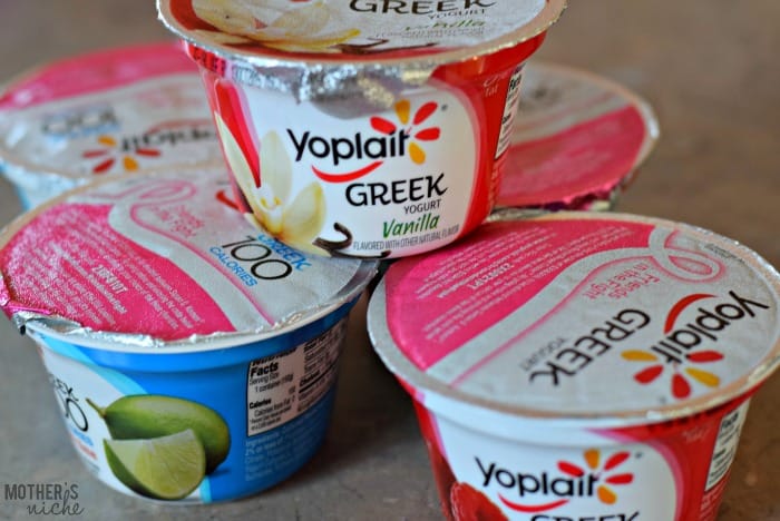 Yoplait Yogurt Recipe