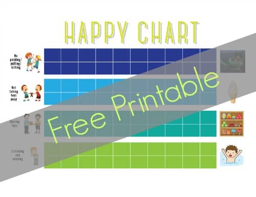Happy-Sticker-Chart