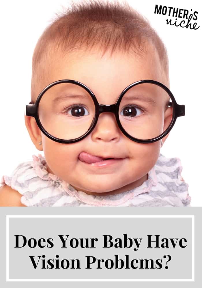 How to Know if Your Baby Has Vision Problems