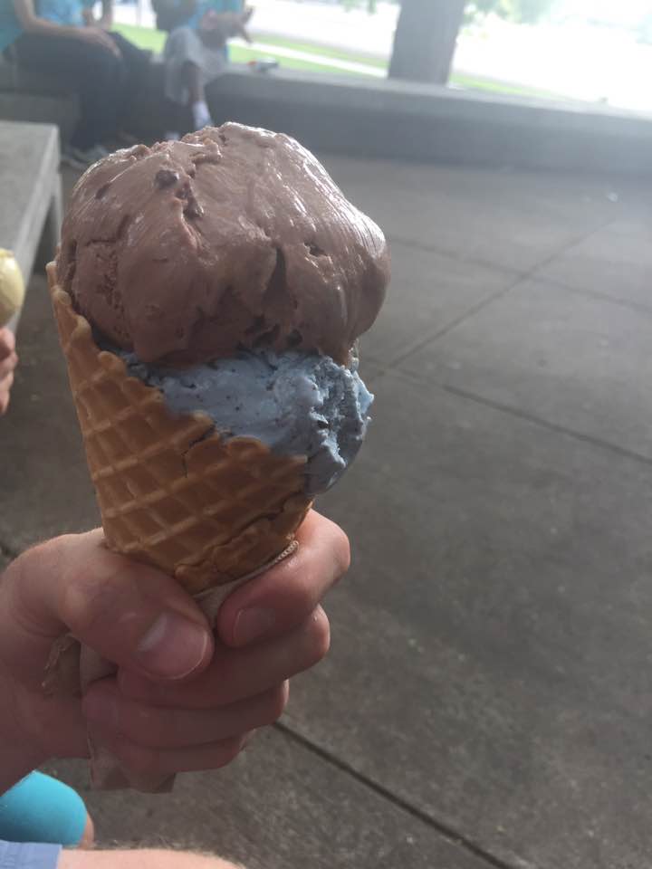 Aggie Ice Cream, Logan Utah