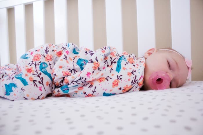Tips For Transitioning Out of the Swaddle