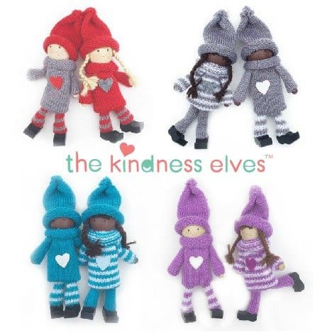 kindness-elves: A memorable way to celebrate Christmas this year