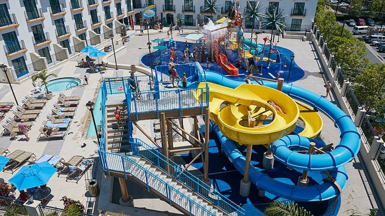 All of the most Kid-friendly hotels that are close to Disneyland