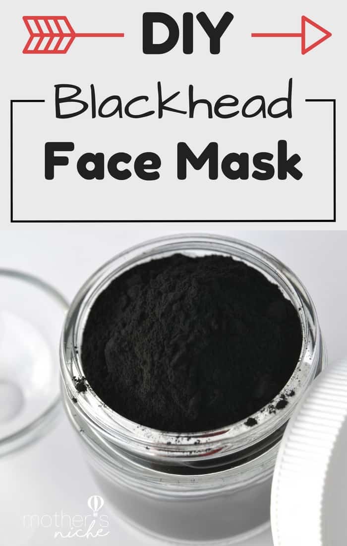 mixer Misforstå landsby DIY Face mask recipe: How to Get Rid of Blackheads