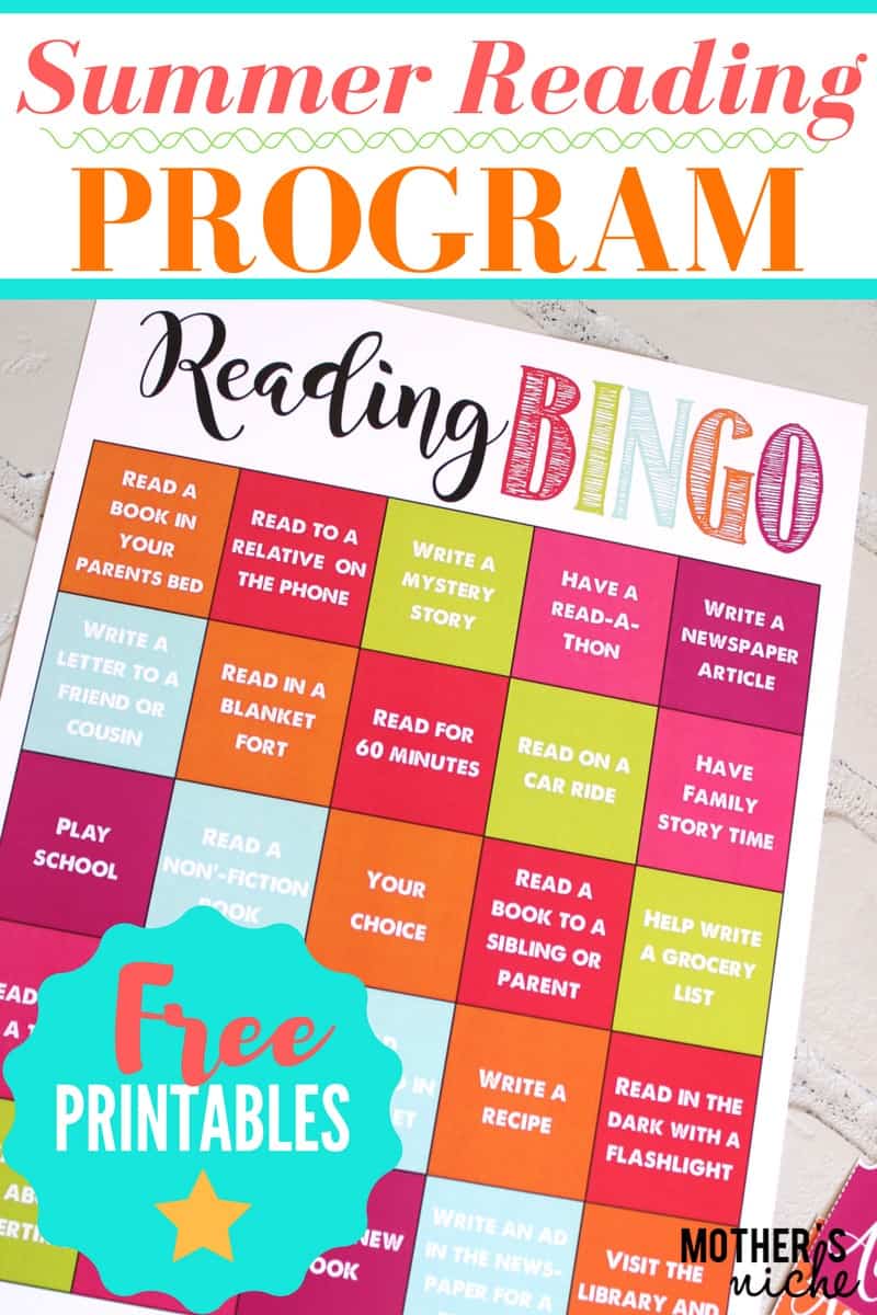 Get Children Reading This Summer: FREE Summer Reading Program & Games