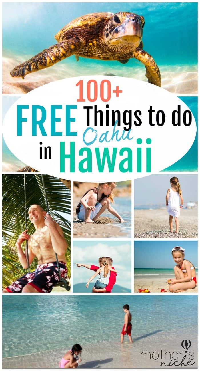 Best of Oahu: 103 Free Things to Do in Oahu Hawaii