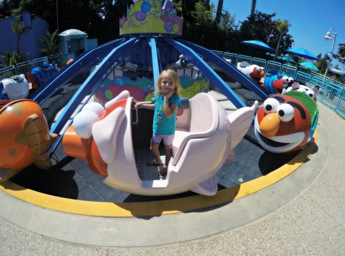 Tips for a good day at Sea World With Kids