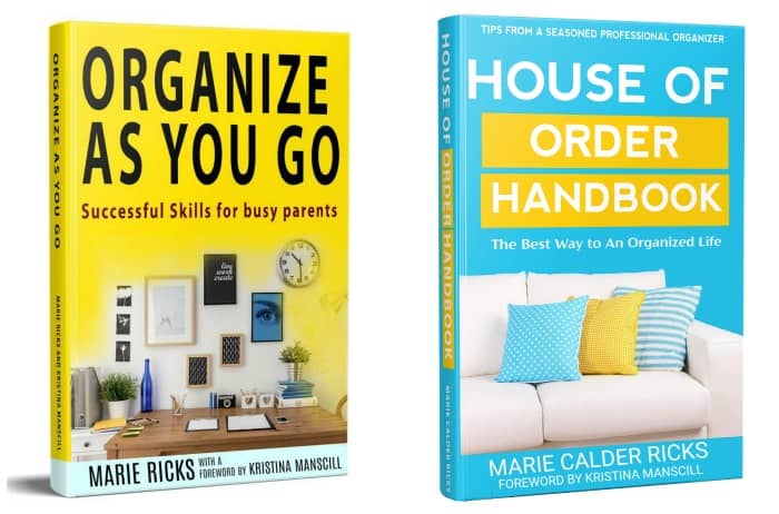 The best ebooks on home organization