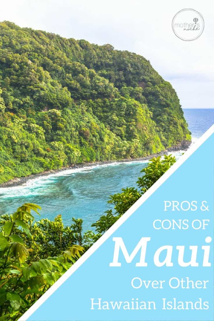 Hawaii Travel Tips: Maui vs Kauai