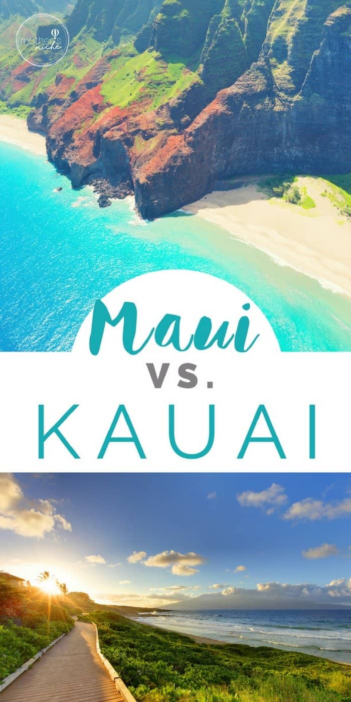 Maui vs Kauai: How to Plan Your Hawaii Vacation