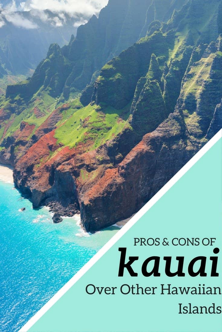 All the Best Hawaii Travel Tips: Maui vs Kauai