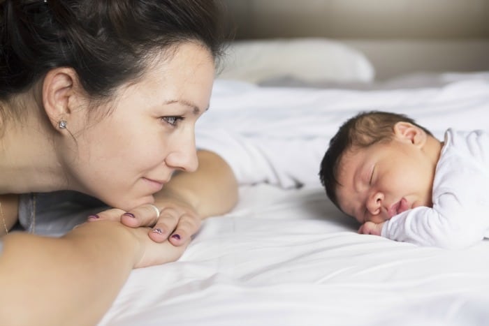 Postpartum Depression Quiz to help determine if you or (your wife) might be suffering 