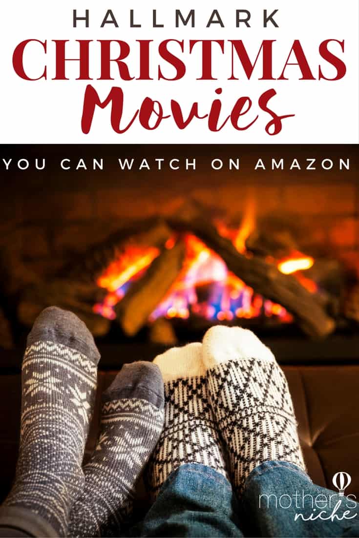 Hallmark Christmas Movies you can watch on Amazon