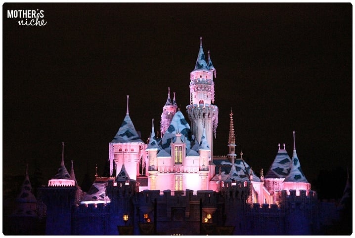 Disneyland tips for First-timers