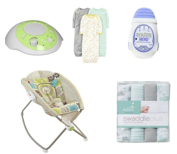 Baby Registry Must Haves: What to put on your baby registry