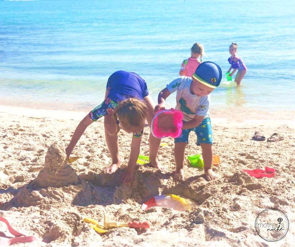 Sombrero Beach--Tips for the Florida Keys With Kids