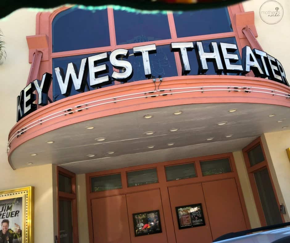 Key West Theater and over 90 other Things to do in Key West and the Florida Keys