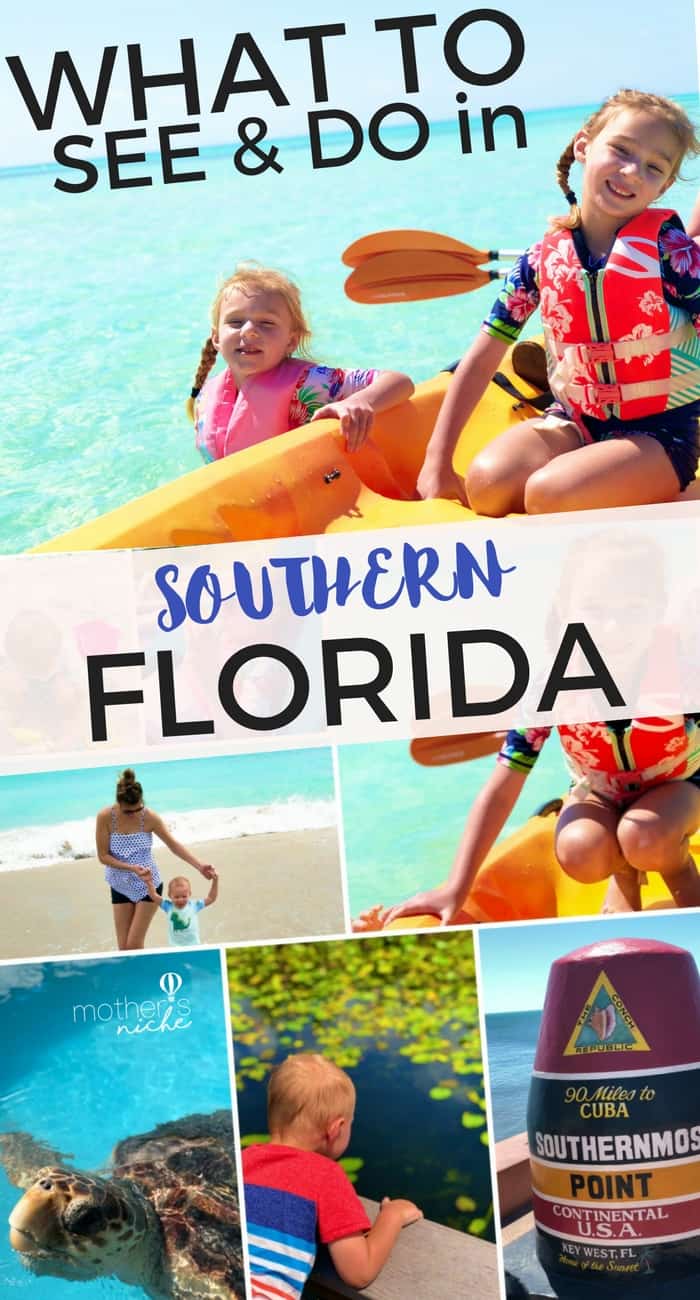 An amazing travel guide for all the best things to do in South Florida