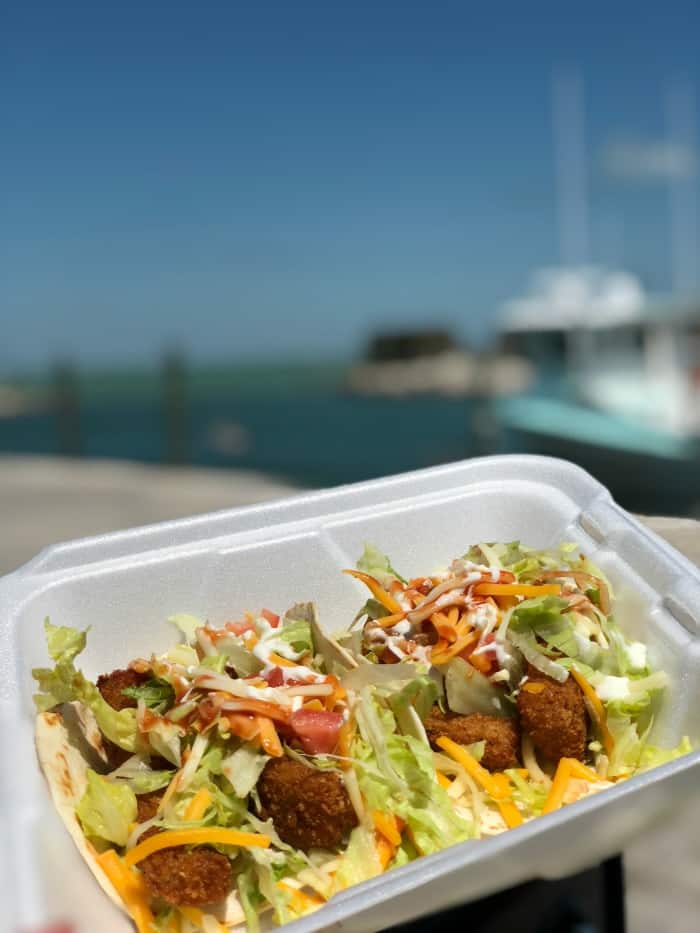 What to eat in Key West, Florida and the surrounding Florida Keys