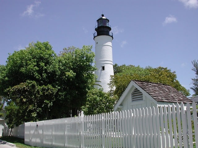 Key West Lighthouse and all the best things to see and do in Key West