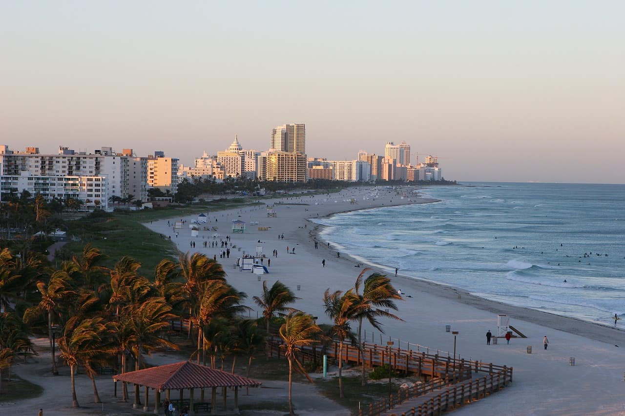 Best Beaches in South Florida: South Beach in Miami