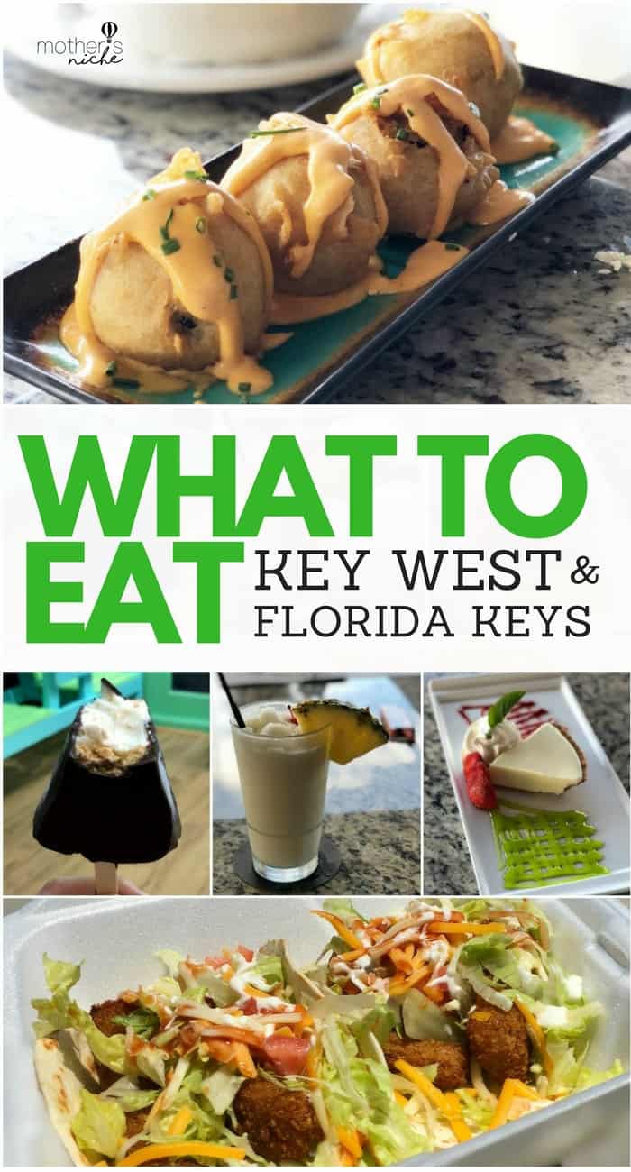 All the best foods to eat in Key West and the Florida Keys