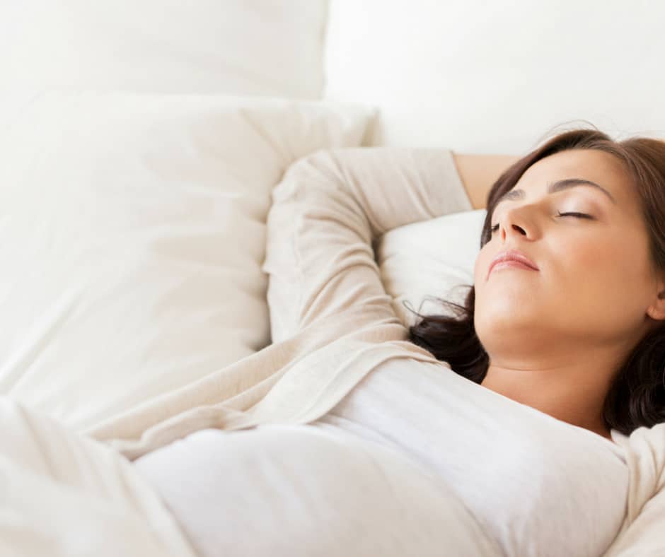 By my 5th pregnancy, I finally discovered the BEST pregnancy pillow for expecting moms
