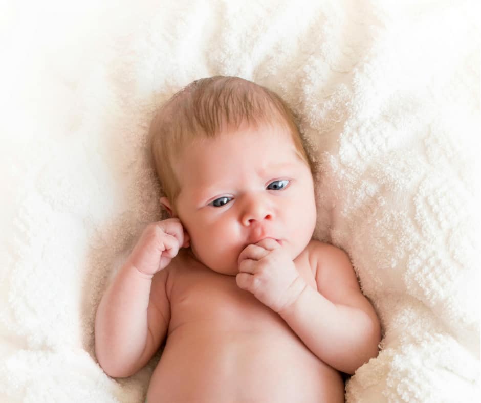 5 Things to Know for Your First Month with a Newborn