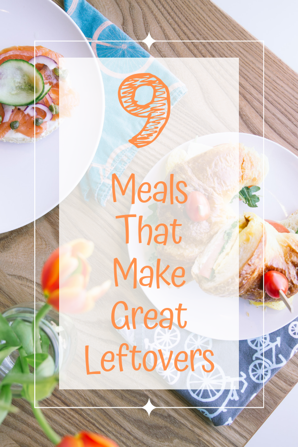 9 Meals That Make Great Leftovers (That You Can Make Tonight)